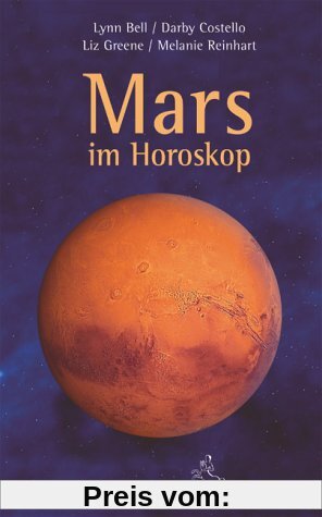 Mars im Horoskop: Standardwerke der Astrologie